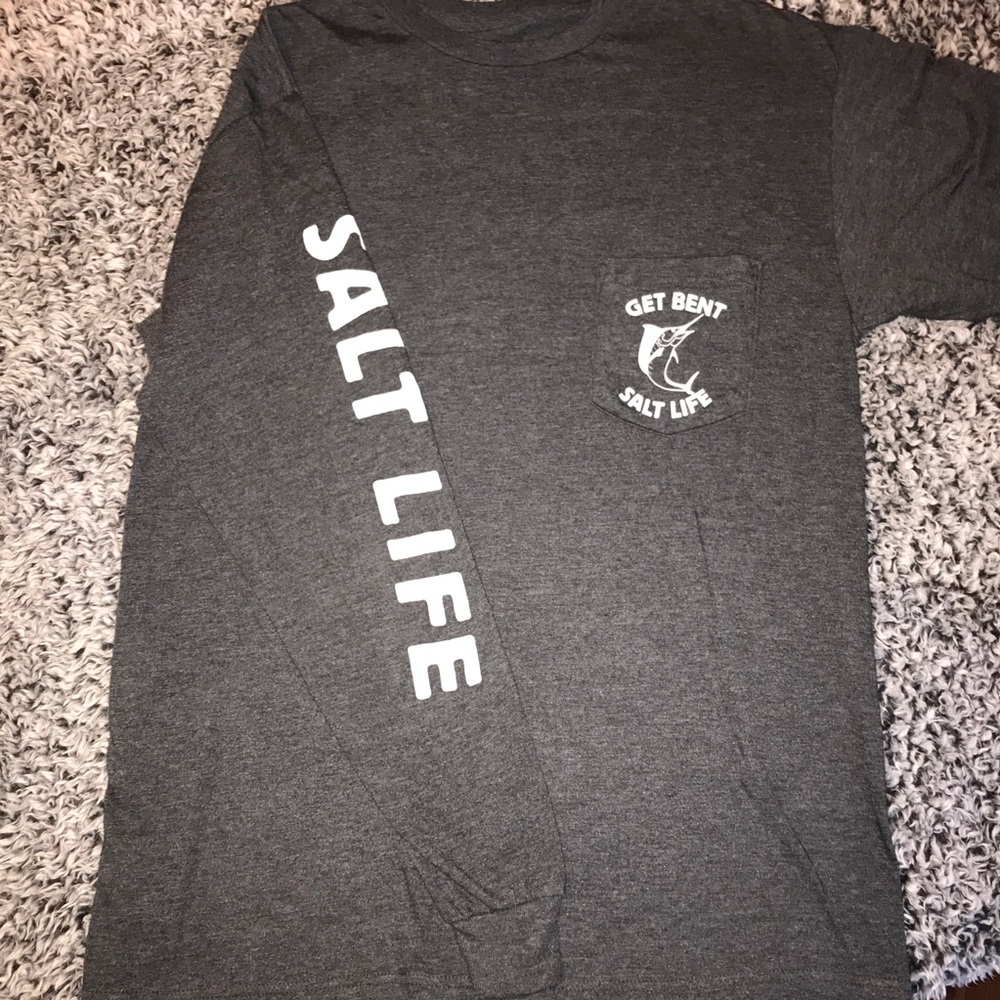 SALT LIFE long sleeve